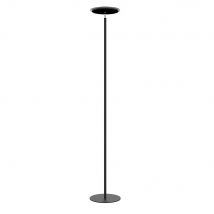 Leddy Lampadaire À Éclairage Indirect Noir - Unilux