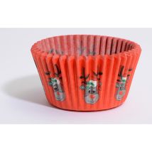 88 Caissettes À Cupcakes Renne - Modecor