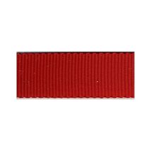 Disquette 16m Gros Grain Petersham Rouge - MyMercerie
