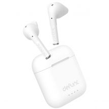 Defunc Ecouteurs True Wireless True Talk Blanc