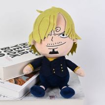 One Piece - Peluche Sanji 25 Cm - Sakami Merchandise