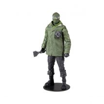 Dc Comics - Figurine Dc Multiverse Riddler (batman Movie) 18 Cm - McFarlane Toys