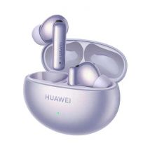 Ecouteurs Sans Fil Bluetooth 5.3 - Huawei Freebuds 6i Avec Reduction De Bruit - Violet