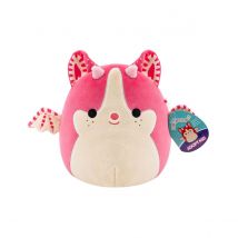 Squishmallows - Peluche Strawberry Shortcake Bat Dragon 20 Cm - Jazwares