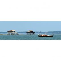 Tableau Sur Toile Bateaux - Ceanothe