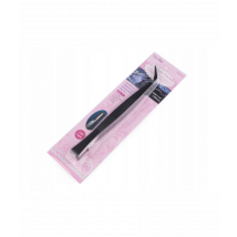 Pince Courbe En Métal Avec Éclairage Led – Précision Et Confort Absolus ! Noir - Distrifil