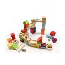 Detoa Eveil La Piste De Bille En Bois