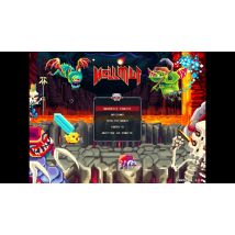 Hellmut The Badass From Hell Ps4 - Funbox