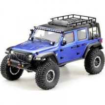 Crawler Absima Sherpa 4wd 1/10 Rtr Cr3.4 Bleu 12012 - ABSIMA