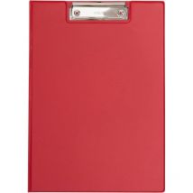 Porte-bloc Avec Rabat - Format A4 - Rouge - Maul - Schneider Consumer Group