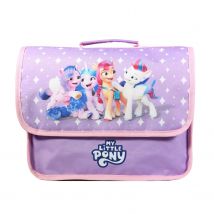 Cartable 32 Cm Maternelle My Little Pony Violet - Bagtrotter - Bagtrotter