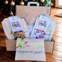 Coffret Noël Petits Explorateurs - Envoyajeux