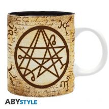 Cthulhu - Mug Necronomicon 320 Ml - Abystyle