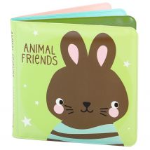 Livre De Bain Pour Enfant, Les Amis Animaux - A little Lovely