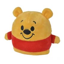 Winnie L'Ourson - Peluche Réversible Winnie/i-aah 8 Cm - Simba