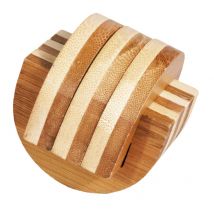 Casse-tête Bambou Pinces - Fridolin