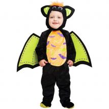 Déguisement Chauve-souris Mignonne 2-3 Ans - Amscan