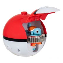 Pokémon - Battle Spinner Pack Pokémon Carapuce & Poké Ball - Jazwares