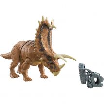 Jurassic World Mega-dinosaure Destructeur Pentacer - Mattel