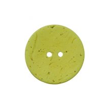 Bouton Coco 30 Mm X 1 - Union Knopf Vert Pomme - PrymUnionKnopf