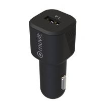 Muvit Chargeur Voiture Allume-cigare Usb 1a - 5w Noir