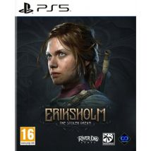 Eriksholm The Stolen Dream - Jeu Ps5 - Just For Games