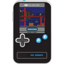My Arcade - Go Gamer Console Portable - Bleu/noir - My Arcade