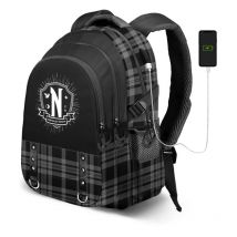 Mercredi - Sac À Dos Chains - K KARACTERMANIA