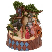 Figurine Collection Livre De La Jungle - Enesco