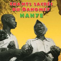 Chants Sacrés Chrétiens Du Dahomey : Hanyé - Cd - RDM VIDEO
