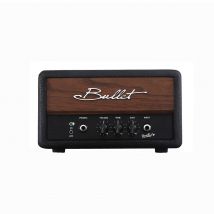 Bullet Blackface1# Mini Tête High Gain Pré-amp Tube 20w Switchable 10w - Amplificateur Pour Guitare Electrique