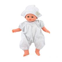 Poupée Petit Câlin Souple 36 Cm Axelle - Petitcollin