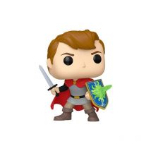 La Belle Au Bois Dormant 65th Anniversary - Figurine Pop! Prince Phillip 9 Cm - Funko