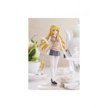 A Certain Scientific Railgun T - Statuette Pop Up Parade Misaki Shokuhou 17 Cm - Good Smile Company