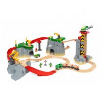 36010 Circuit Montagnes Et Chargements - Brio