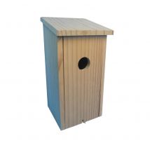 Nichoir Pin Pour Petites Mésanges 28 Mm - Ediza