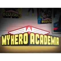 My Hero Academia - Logo - Lampe Décorative - Paladone Products