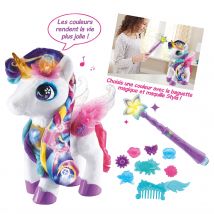 Styla Ma Licorne Maquillage Magique - Vtech