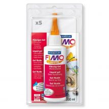 Pâte Polymère Soft Liquide 1 L - Staedtler