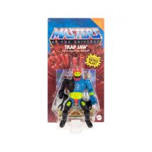 Les Maîtres De L'Univers Origins - Figurine Trap Jaw 14 Cm - Mattel