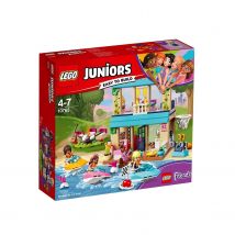 Juniors - La Maison Au Bord Du Lac De Stéphanie - Lego