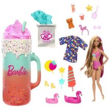 Coffret Pop Reveal Révélation Surprise - Hrk57 - Barbie