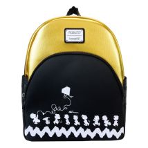 Snoopy - Mini Sac À Dos Snoopy 75th Anniversary By Loungefly