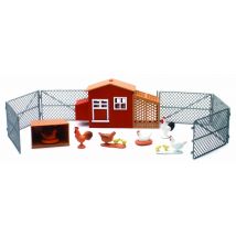 Coffret Poulailler - New Ray - Effets Sonores