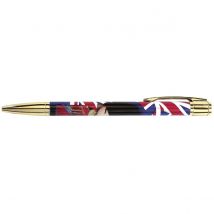 Stylo Angleterre - Collection One Family - Kontiki