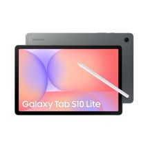 Tablette Tactile Samsung Galaxy Tab S10 Lite - Aluminium - Anthracite - 10,9 Pouces - 256 Go