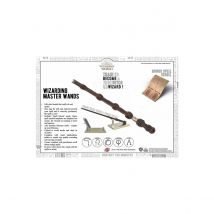 Harry Potter - Baguette Spéciale Sortilèges Light Painting De Sureau - Wow Stuff