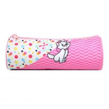 Trousse Scolaire Ronde Marie Rose - Bagtrotter - Bagtrotter