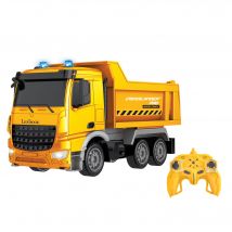 Crosslander Pro Camion De Chantier Télécommandé - Lexibook