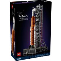 Lego Icons - Le Système De Lancement Spatial D'Artemis De La Nasa 10341 - Lego